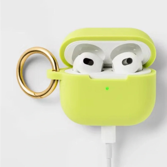 Apple AirPods Pro Silicone Case with Clip - heyday™ - Picture 3 of 7